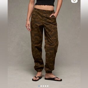 American Eagle Outfitters Camouflage Pants